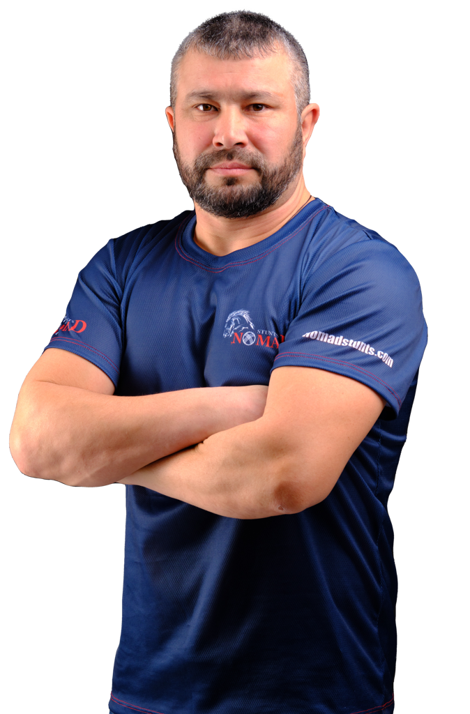 Beibut Khomikov
